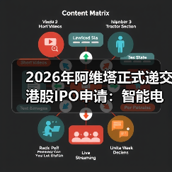 2026年阿维塔正式递交港股IPO申请:智能电动赛道的最后赌注?(图3) 2026年阿维塔正式递交港股IPO申请:智能电动赛道的最后赌注?(图3)