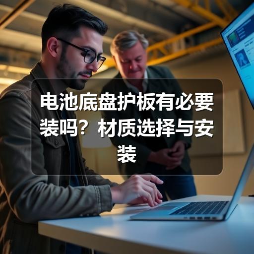 电池底盘护板有必要装吗？材质选择与安装注意事项