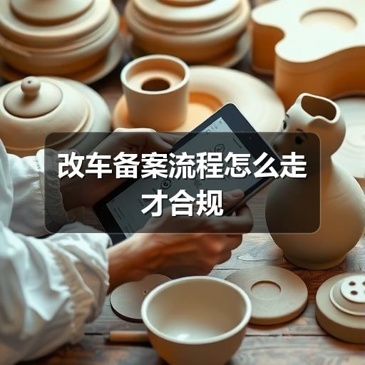 改车备案流程怎么走才合规