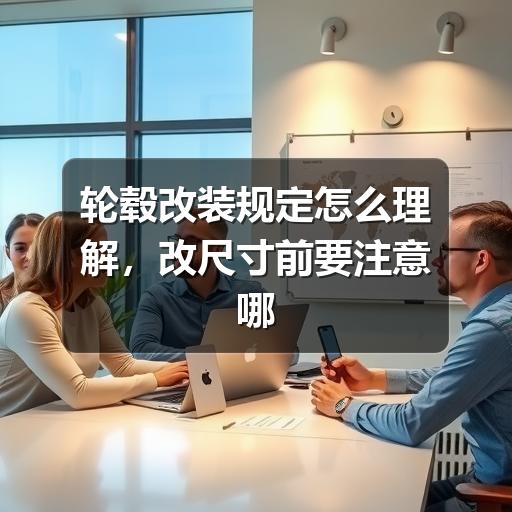 轮毂改装规定怎么理解,改尺寸前要注意哪些要求