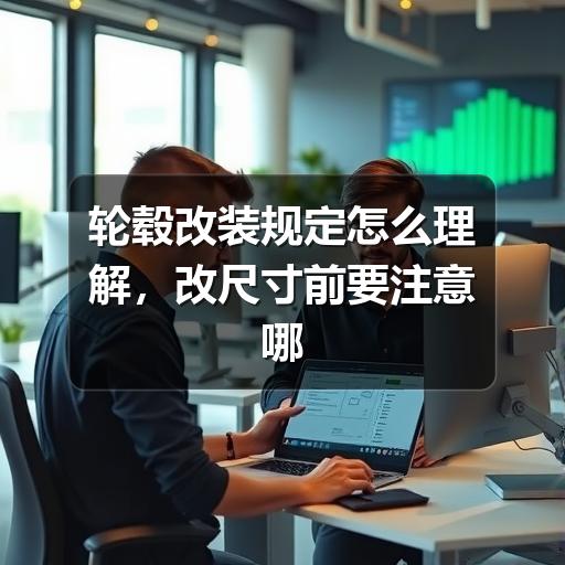 轮毂改装规定怎么理解,改尺寸前要注意哪些要求