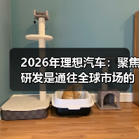 2026年理想汽车:聚焦研发是通往全球市场的唯一路径吗?(图1) 2026年理想汽车:聚焦研发是通往全球市场的唯一路径吗?(图1)