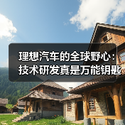 理想汽车的全球野心：技术研发真是万能钥匙吗？（图2）