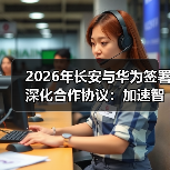 2026年长安与华为签署深化合作协议：加速智能化，别被忽悠了（图1）