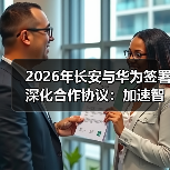 2026年长安与华为签署深化合作协议：加速智能化，别被忽悠了（图4）