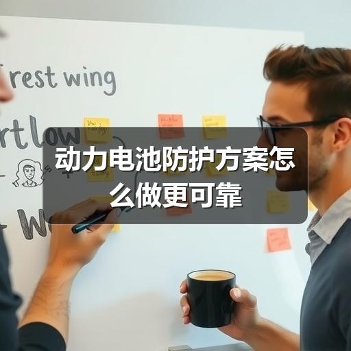 动力电池防护方案怎么做更可靠