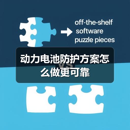 动力电池防护方案怎么做更可靠