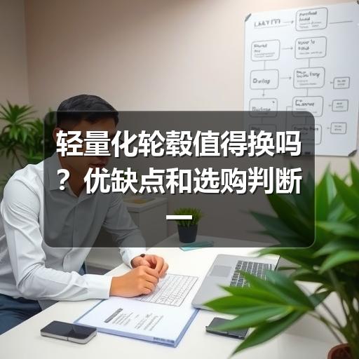 轻量化轮毂值得换吗?优缺点和选购判断一次讲清