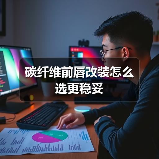 碳纤维前唇改装怎么选更稳妥