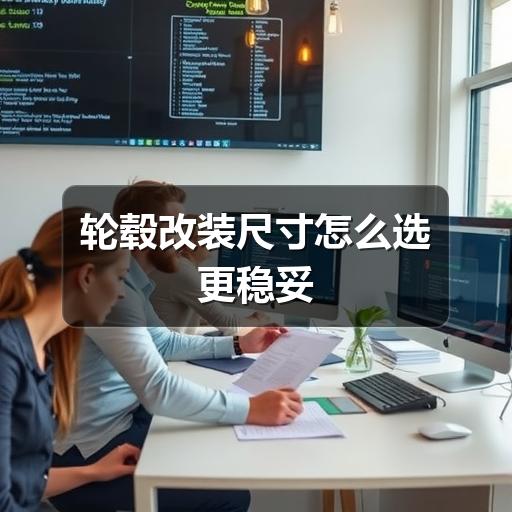 轮毂改装尺寸怎么选更稳妥