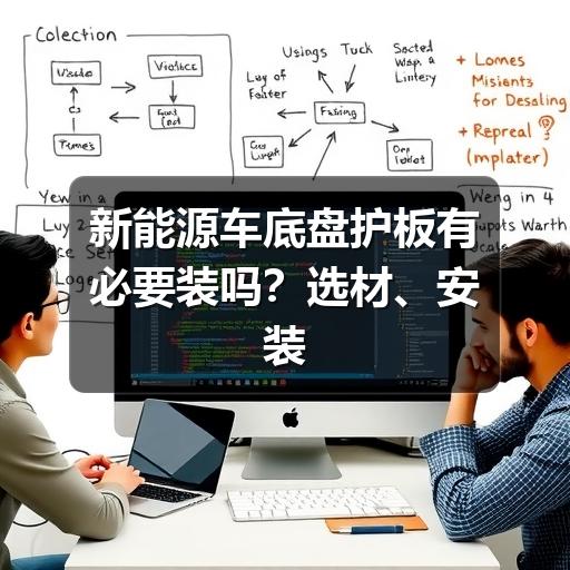 新能源车底盘护板有必要装吗?选材、安装与避坑指南