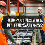 港股IPO时间点暗藏玄机?阿维塔战略布局全球智能电动市场(图2) 港股IPO时间点暗藏玄机?阿维塔战略布局全球智能电动市场(图2)