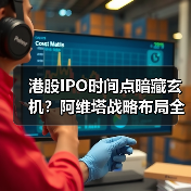 港股IPO时间点暗藏玄机?阿维塔战略布局全球智能电动市场(图3) 港股IPO时间点暗藏玄机?阿维塔战略布局全球智能电动市场(图3)