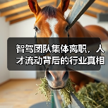 智驾团队集体离职,人才流动背后的行业真相?(图1) 智驾团队集体离职,人才流动背后的行业真相?(图1)