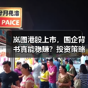 岚图港股上市,国企背书真能稳赚?投资策略全解析(图3) 岚图港股上市,国企背书真能稳赚?投资策略全解析(图3)