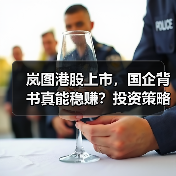 岚图港股上市,国企背书真能稳赚?投资策略全解析(图4) 岚图港股上市,国企背书真能稳赚?投资策略全解析(图4)
