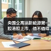 央国企高端新能源第一股港股上市,值不值得追?(图3) 央国企高端新能源第一股港股上市,值不值得追?(图3)