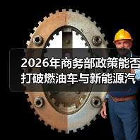 2026年商务部政策能否打破燃油车与新能源汽车的零和博弈？（图3）