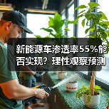 新能源车渗透率55%能否实现?理性观察预测依据(图2) 新能源车渗透率55%能否实现?理性观察预测依据(图2)