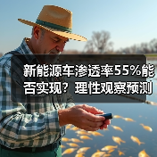 新能源车渗透率55%能否实现?理性观察预测依据(图4) 新能源车渗透率55%能否实现?理性观察预测依据(图4)