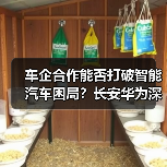 车企合作能否打破智能汽车困局?长安华为深度合作背后真相揭秘(图2) 车企合作能否打破智能汽车困局?长安华为深度合作背后真相揭秘(图2)