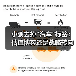 小鹏去掉 小鹏去掉