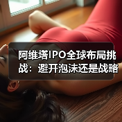 阿维塔IPO全球布局挑战:避开泡沫还是战略选择?(图2) 阿维塔IPO全球布局挑战:避开泡沫还是战略选择?(图2)