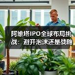 阿维塔IPO全球布局挑战:避开泡沫还是战略选择?(图4) 阿维塔IPO全球布局挑战:避开泡沫还是战略选择?(图4)