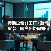 特斯拉储能工厂+赛博皮卡:国产化协同如何改写能源成本?(图1) 特斯拉储能工厂+赛博皮卡:国产化协同如何改写能源成本?(图1)