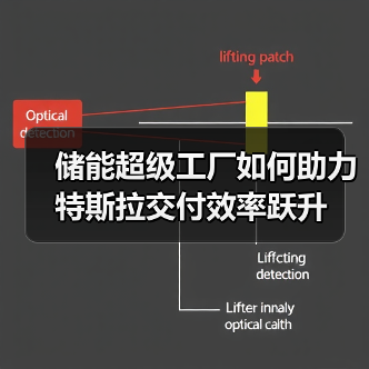 储能超级工厂如何助力特斯拉交付效率跃升（图1）