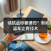 续航虚标要遭罚？新规逼车企真技术（图2）