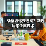 续航虚标要遭罚？新规逼车企真技术（图4）