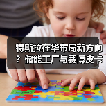 特斯拉在华布局新方向？储能工厂与赛博皮卡如何改写未来？（图3）