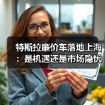 特斯拉廉价车落地上海：是机遇还是市场隐忧？（图3）