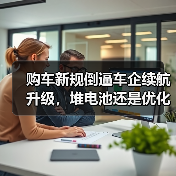 购车新规倒逼车企续航升级，堆电池还是优化系统？（图2）