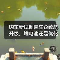购车新规倒逼车企续航升级，堆电池还是优化系统？（图3）