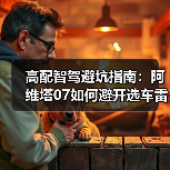 高配智驾避坑指南：阿维塔07如何避开选车雷区（图3）