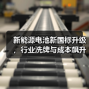 新能源电池新国标升级，行业洗牌与成本飙升的双重挑战（图3）