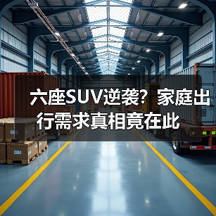 六座SUV逆袭？家庭出行需求真相竟在此（图3）