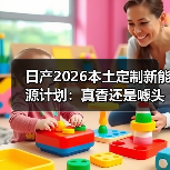 日产2026本土定制新能源计划:真香还是噱头?(图1) 日产2026本土定制新能源计划:真香还是噱头?(图1)