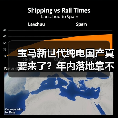 宝马新世代纯电国产真要来了?年内落地靠不靠谱?(图2) 宝马新世代纯电国产真要来了?年内落地靠不靠谱?(图2)