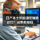 日产本土新能源定制真能打?别急着掏钱(图2) 日产本土新能源定制真能打?别急着掏钱(图2)