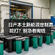 日产本土新能源定制真能打?别急着掏钱(图4) 日产本土新能源定制真能打?别急着掏钱(图4)