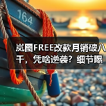 岚图FREE改款月销破八千,凭啥逆袭?细节曝光(图3) 岚图FREE改款月销破八千,凭啥逆袭?细节曝光(图3)