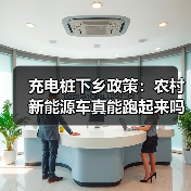 充电桩下乡政策：农村新能源车真能跑起来吗？（图2）