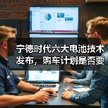 宁德时代六大电池技术发布,购车计划是否要改?(图2) 宁德时代六大电池技术发布,购车计划是否要改?(图2)
