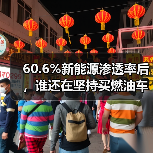 60.6%新能源渗透率后,谁还在坚持买燃油车?(图2) 60.6%新能源渗透率后,谁还在坚持买燃油车?(图2)