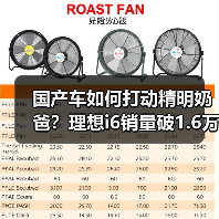 国产车如何打动精明奶爸?理想i6销量破1.6万背后的家庭真相(图3) 国产车如何打动精明奶爸?理想i6销量破1.6万背后的家庭真相(图3)