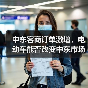中东客商订单激增,电动车能否改变中东市场?(图3) 中东客商订单激增,电动车能否改变中东市场?(图3)