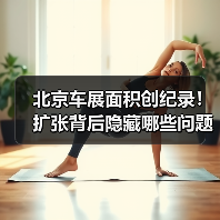 北京车展面积创纪录!扩张背后隐藏哪些问题?(图3) 北京车展面积创纪录!扩张背后隐藏哪些问题?(图3)